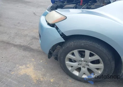 2007 Mazda Cx-7 Grand Touring z USA, uszkodzony, nr VIN JM3ER293070121956